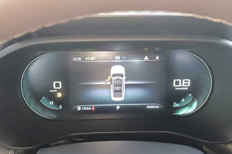 Used Roewe i5 2021 Revised Version 1.5L CVT Diamond Edition
