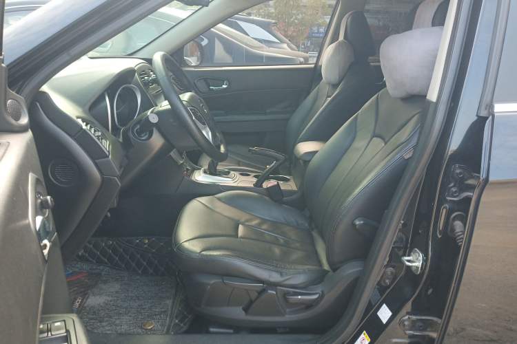 Used GAC Trumpchi GS5 2012 2.0L Manual Two-Wheel Drive Elite Edition
