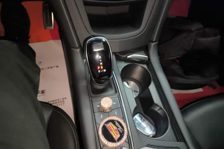 Used Cadillac XT5 2024 2.0T All-Wheel-Drive Luxury Version (Hummingbird Edition)
