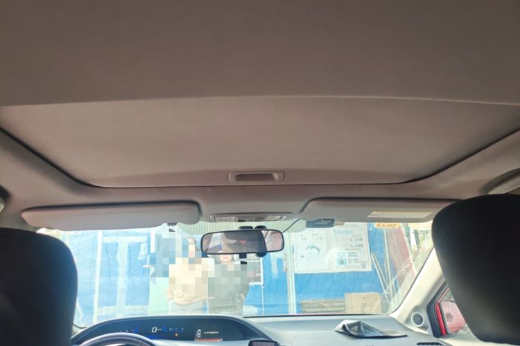 Used Honda Civic 2014 1.8L automatic luxury edition