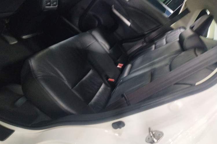 Used Honda CR-V 2013 2.4L two-wheel drive luxury version
