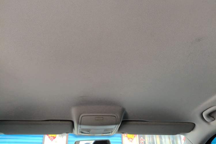 Used Volkswagen Tiguan 2013 1.8 TSI Automatic Two-Wheel Drive Comfort Edition Headliner