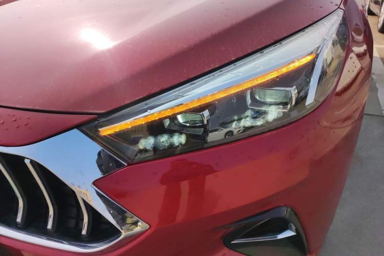 Used JAC J7 2020 1.5T CVT Superior Trim
