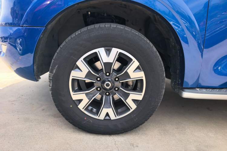 Used Great Wall Poer 2019 2.0T Automatic Gasoline Two-Wheel Drive Comfort Edition GW4C20B Exterior 4