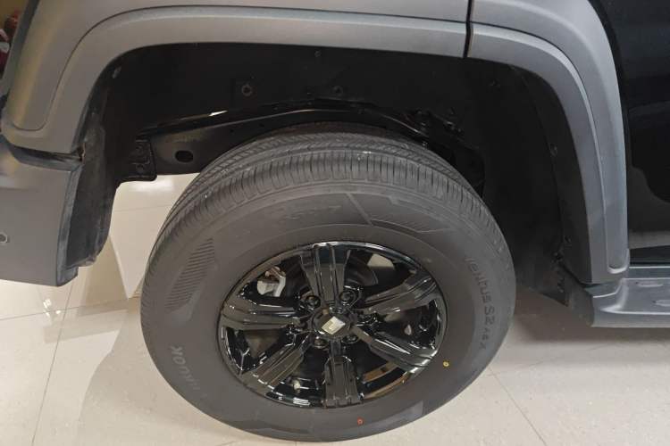 Used Tank 300 2025 2.0T Conqueror