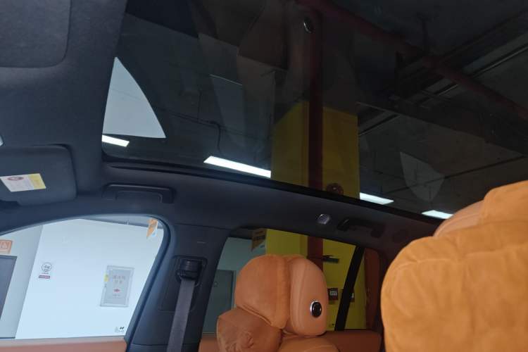 Used Li Auto L6 2024 Max
