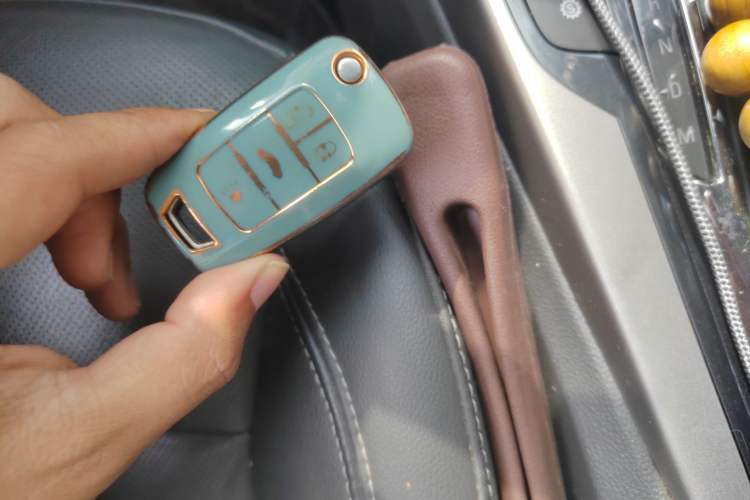 Used Chevrolet Malibu 2018 530T Automatic Fashion Edition Vehicle Key