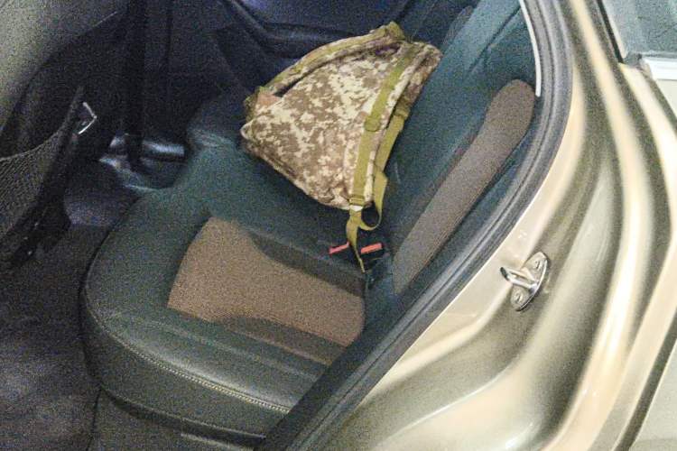 Used Audi Q3 2017 35 TFSI Fashion Model
