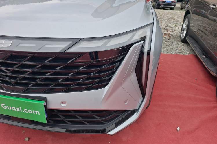 Used Geely Auto FX11 2023 1.5TD DCT Glory Edition
