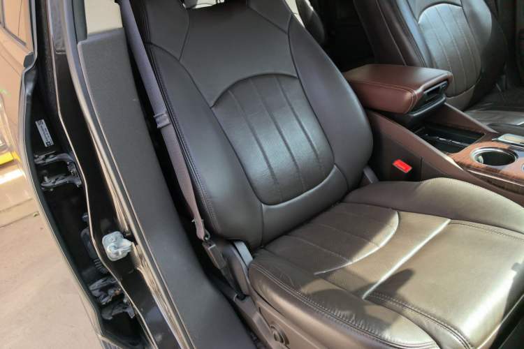 Used Buick Enclave 2014 3.6L Four-Wheel Drive Smart Luxury Flagship Edition
