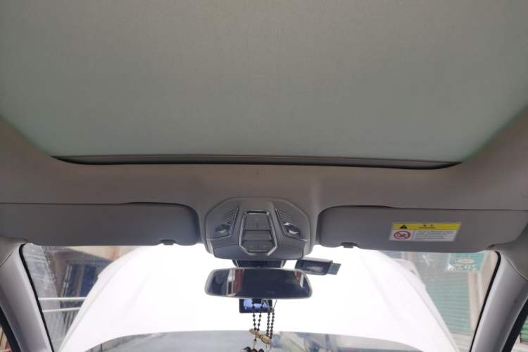 Used Baojun RS-3 2020 1.5L Manual 24-Hour Online Luxury Version