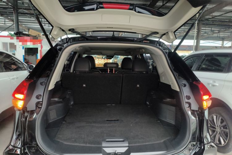 Used Nissan X-Trail 2019 2.0L CVT Smart Connect Comfort Edition 2WD