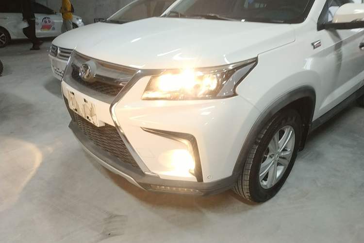 Used HYOSOW S5 2017 1.3T CVT Prestige Edition
