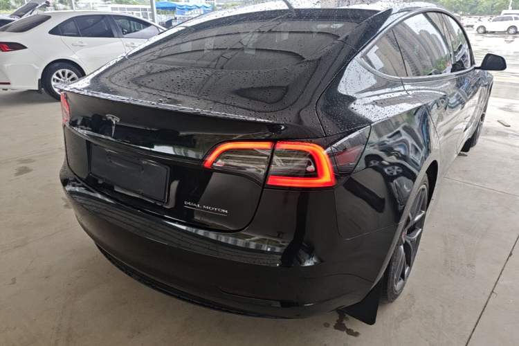 Used Tesla Model 3 2021 Performance High-Performance All-Wheel-Drive Version