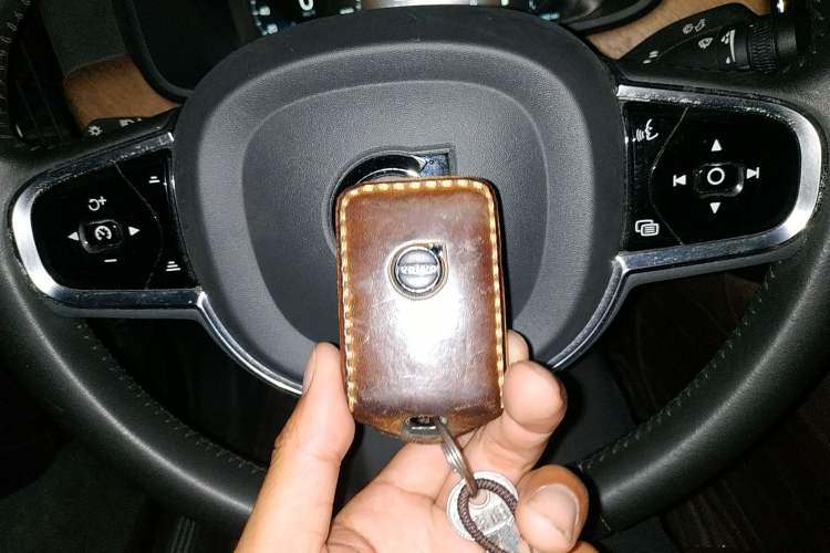 Used Volvo S90 2021 B5 Zhiyi Luxury Edition
