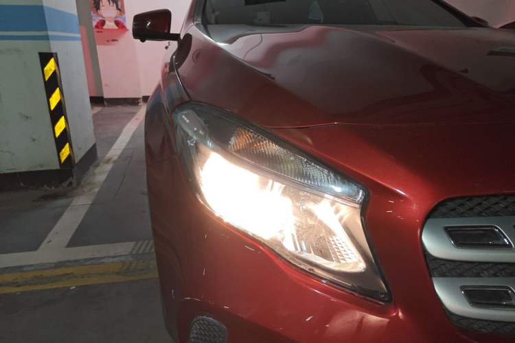 Used Mercedes-Benz GLA 2018 GLA 200 Sport Edition
