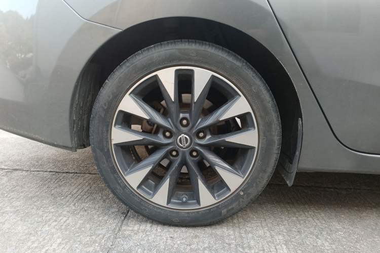 Used Nissan Lannia 2016 1.6L CVT Smart Cool Edition
