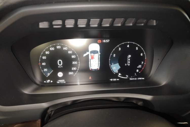 Used Volvo XC90 2015 T6 Zhiya Edition 7-seater