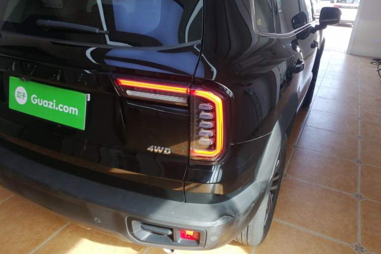 Used Haval DARGO 2022 1.5T DCT Two-Wheel Drive Border Collie Edition