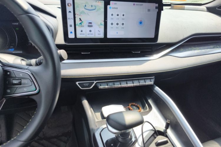 Used Geely Auto Preface 2023 1.5TD Fuyao Version
