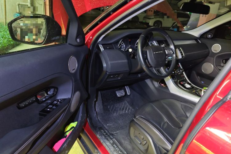 Used Land Rover Range Rover Evoque 2013 2.0T 5-Door Ignite Edition
