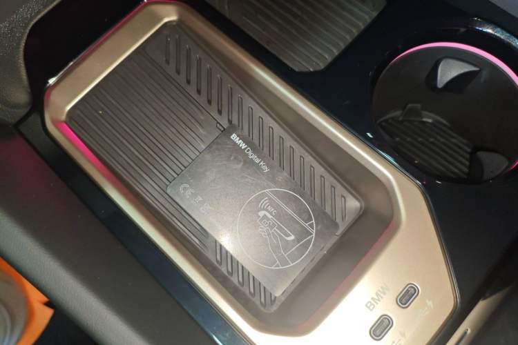 Used BMW i5 2024 eDrive 35L Luxury Model with M Sport Package
