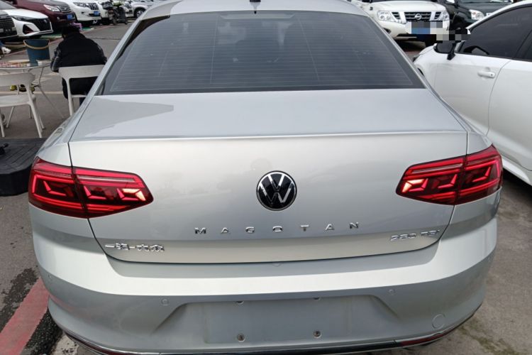 Used Volkswagen Magotan 2020 280TSI DSG Comfort Edition Rear