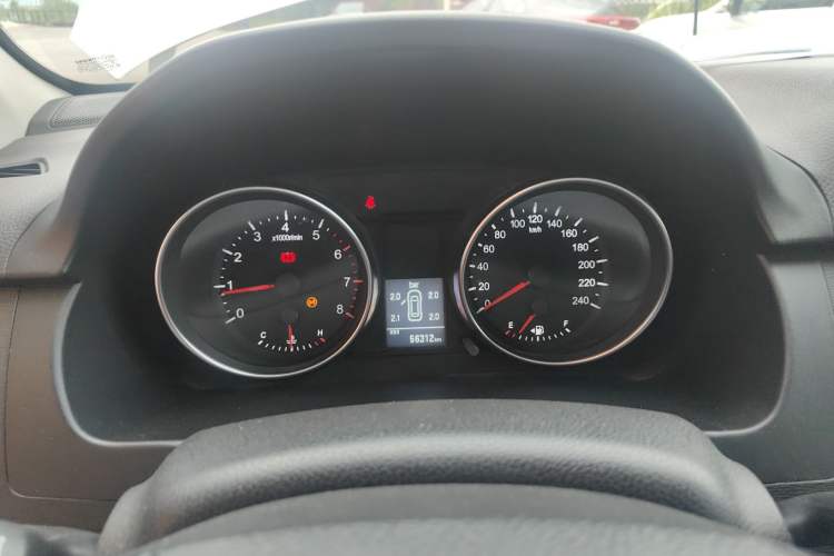 Used Haval M6 2019 1.5T Manual Two-Wheel Drive Elite Version China VI Standard