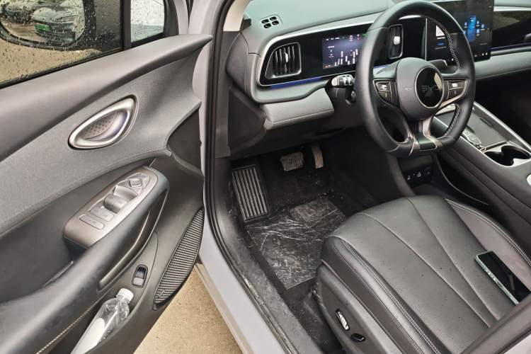 Used BYD Sealion 05 EV 2025 520 km Flagship SmartDrive Version Driver Seat