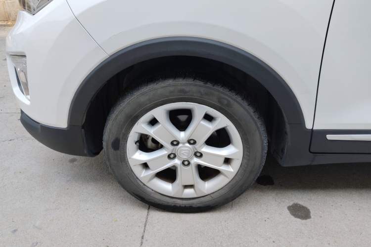 Used CHANGAN CS15 2016 1.5L Automatic Fashion Edition
