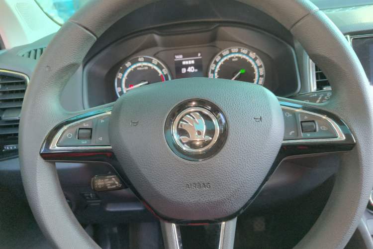 Used Skoda Karoq 2019 TSI280 SmartDrive Luxury Edition China V Standard