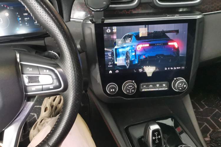 Used Lynk & Co 03 2020 1.5TD DCT JingPro Edition
