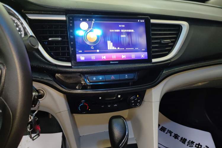 Used Buick GT 2016 18T Dual-Clutch Elite Model
