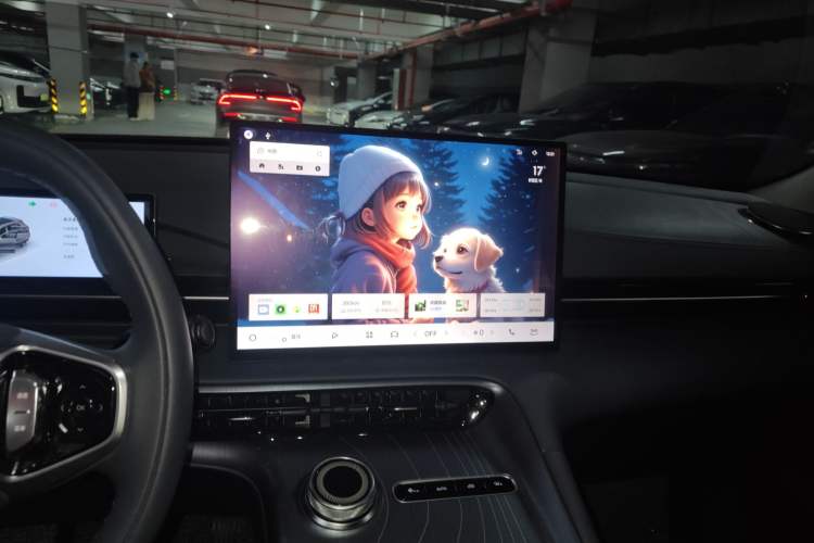 Used Geely Galaxy E5 2024 440km Launch Edition
