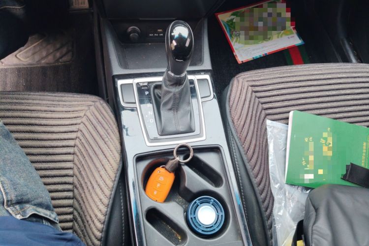 Used Hyundai Mistra 2014 1.8L Automatic Smart GLS
