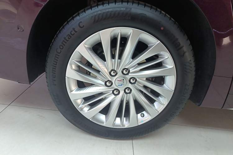 Used Buick Century 2023 2.0T Six-Seater Yinshi Edition