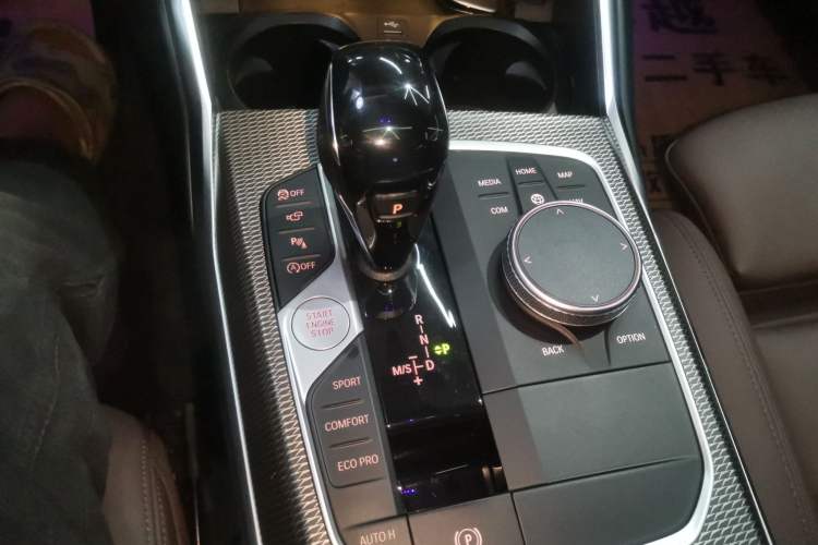 Used BMW 3 Series 2021 325i M Sport Night Edition package