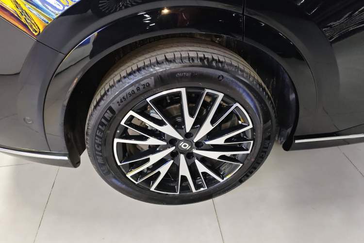 Used CHANGAN NEVO Q07 2025 Model 215 Laser Flagship PLUS
