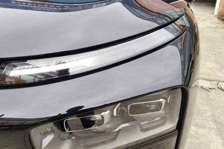 Used XPeng G9 2025 625 Long-Range Max