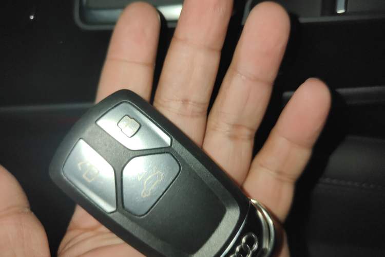 Used Audi A4 2023 Avant 40 TFSI Fashionable and Dynamic Model
