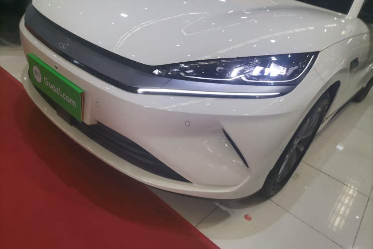 Used BYD Qin L 2025 EV 545KM Beyond Version