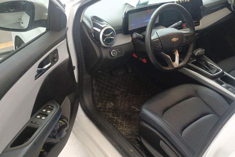 Used Chevrolet Monza 2023 1.5L Dual-Clutch Enjoyment Edition
