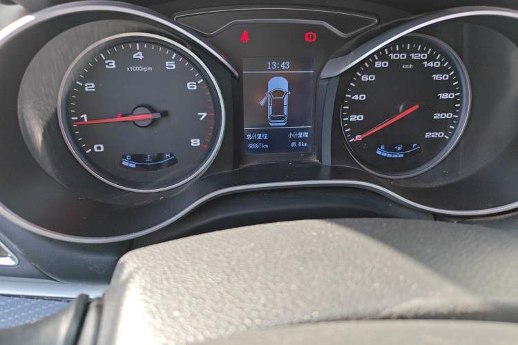 Used JAC Refine S3 2017 1.6L Manual Luxury Smart Model
