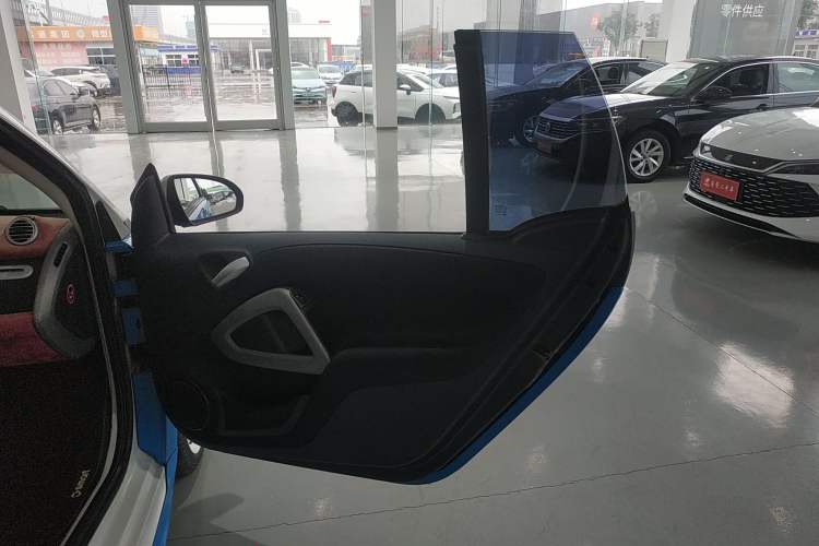 Used smart fortwo 2013 1.0T Convertible Ice Cool Special Edition