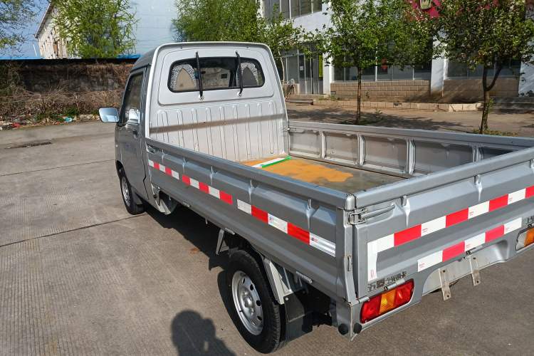 Used Wuling Zhiguang Small Truck 2020 1.2L Single Cab Rear Left 45 Deg