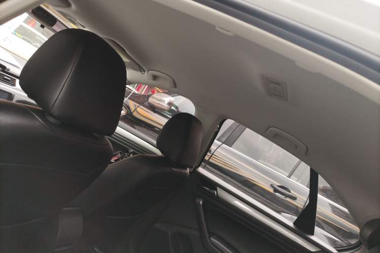 Used Volkswagen Bora 2018 1.5L Automatic Fashion Model