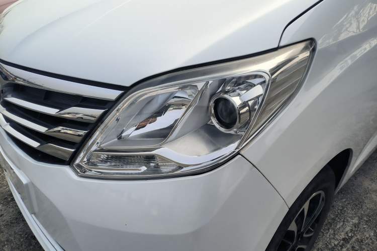 Used Chana Ruixing S50 2017 1.5T Manual Comfort Model 6MT China V Standard
