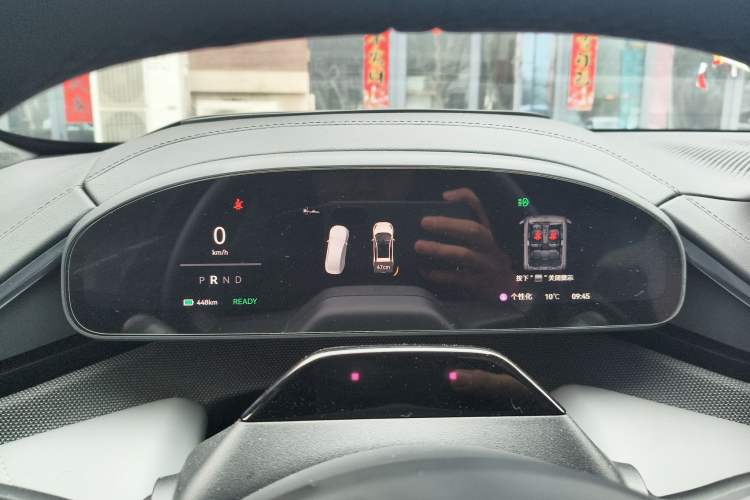 Used Zeekr 001 2025 WE Edition 95 kWh All-Wheel Drive
