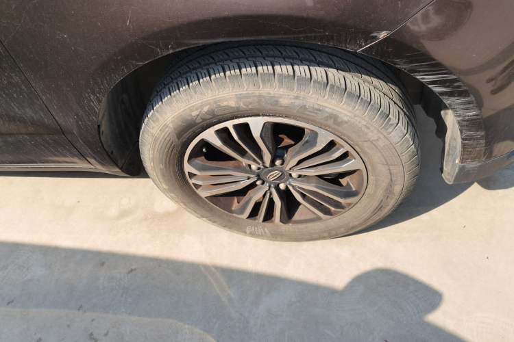 Used Geely Auto Vision X6 2016 1.8L Manual Luxury Model Right Front Wheel Hub