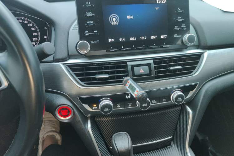 Used Honda Accord 2018 260TURBO Elite Edition China VI